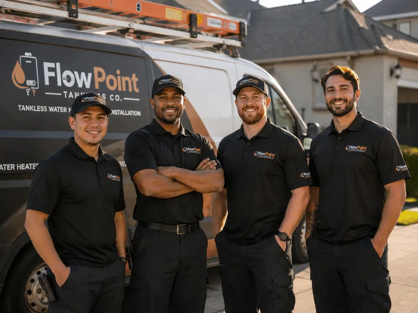 Tankless Water Heater Installation company in Weir, TX